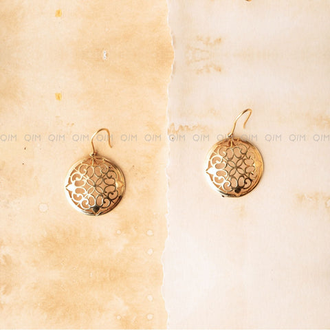 Corpus Earrings