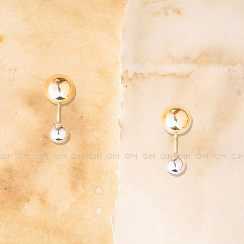 Pendulum Earrings