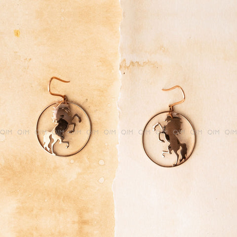 Stallius Earrings