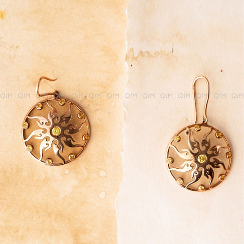 Sudarsha Earrings