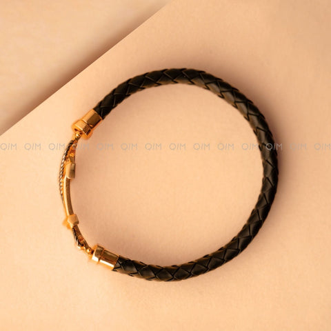 Holy Serpent Bracelet