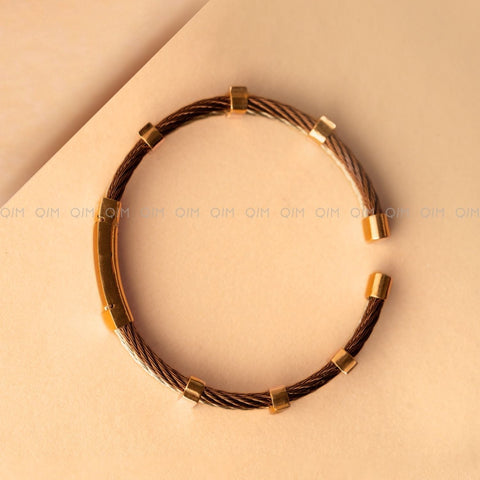 Conductor Bracelet