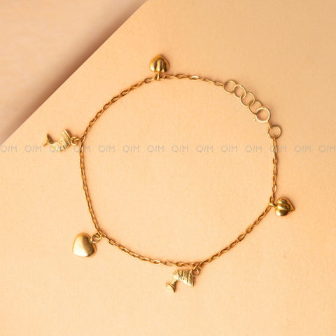 Charms Bracelet 4