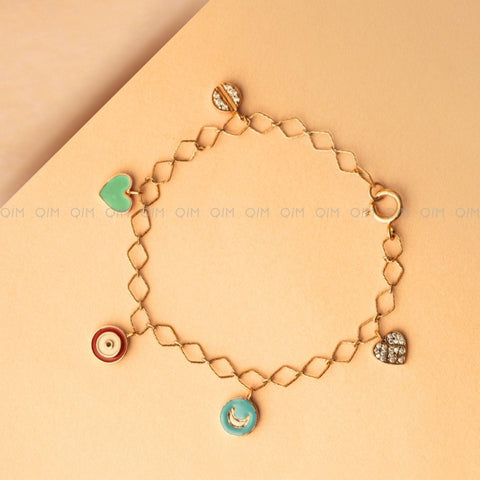 Charms Bracelet 7